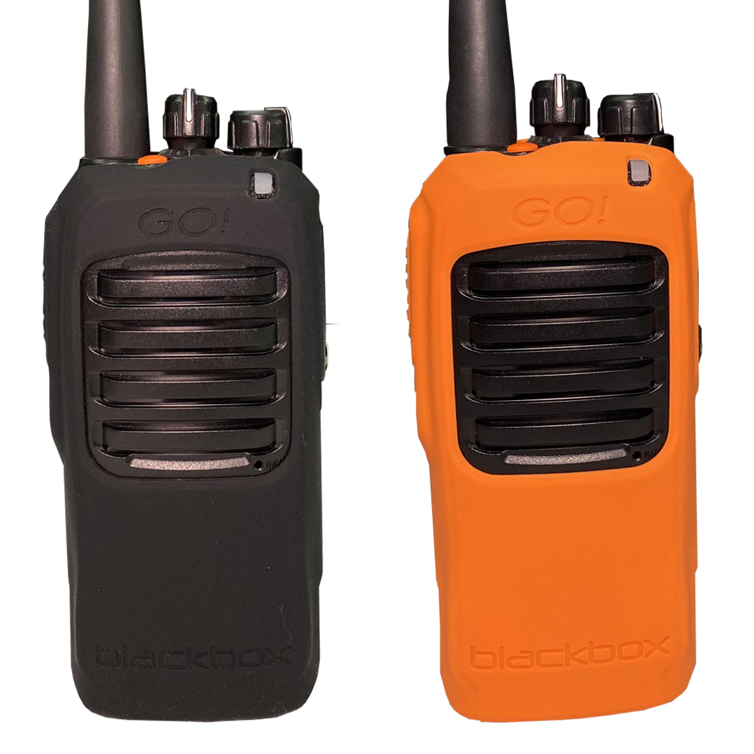 Klein Electronics Inc. RadioGrips® Silicone Case for GO!™ Digital & Analog 2-Way Radio