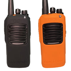 Klein Electronics Inc. RadioGrips® Silicone Case for GO!™ Digital & Analog 2-Way Radio