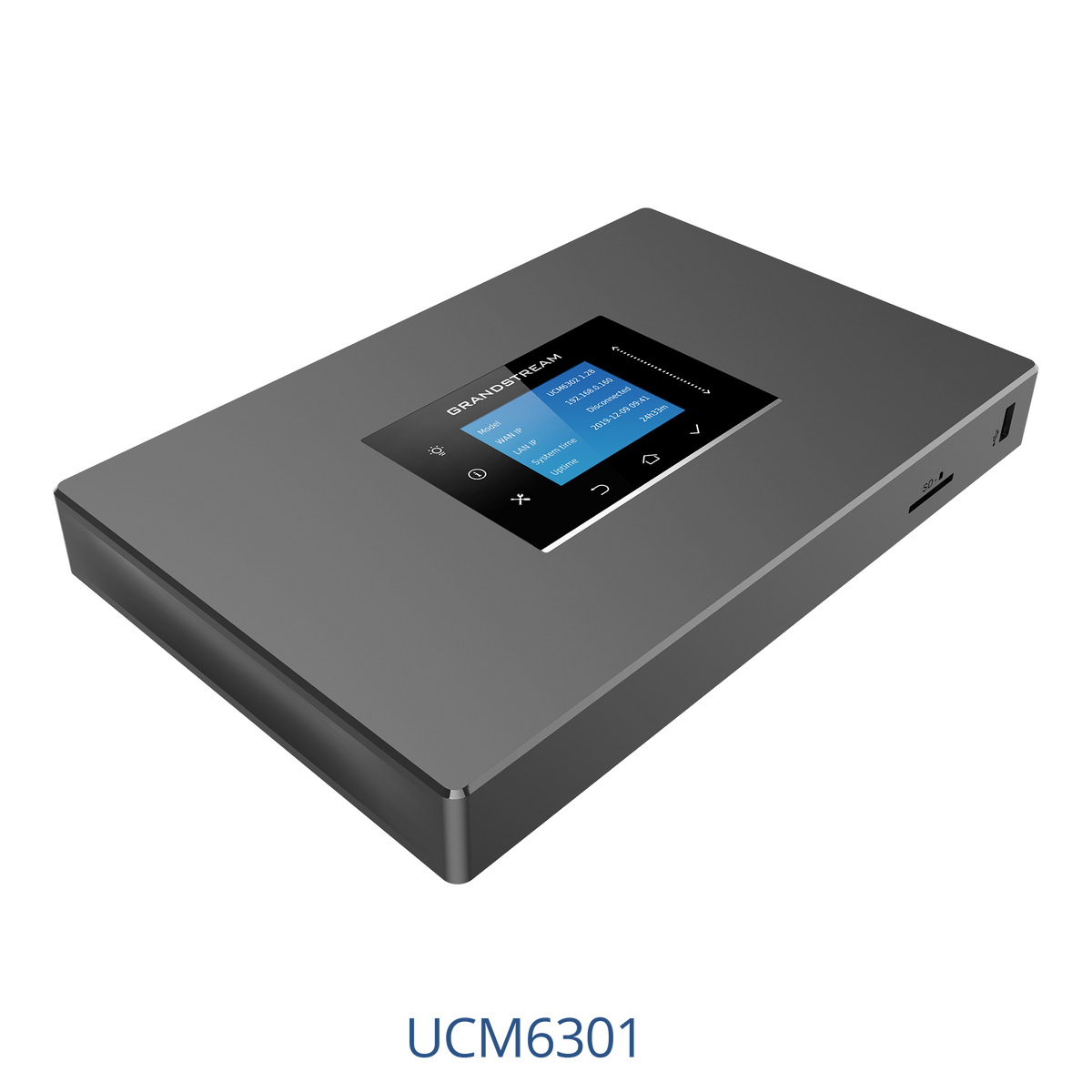 Grandstream UCM6301 Enterprise Grade Unified Communication Solution