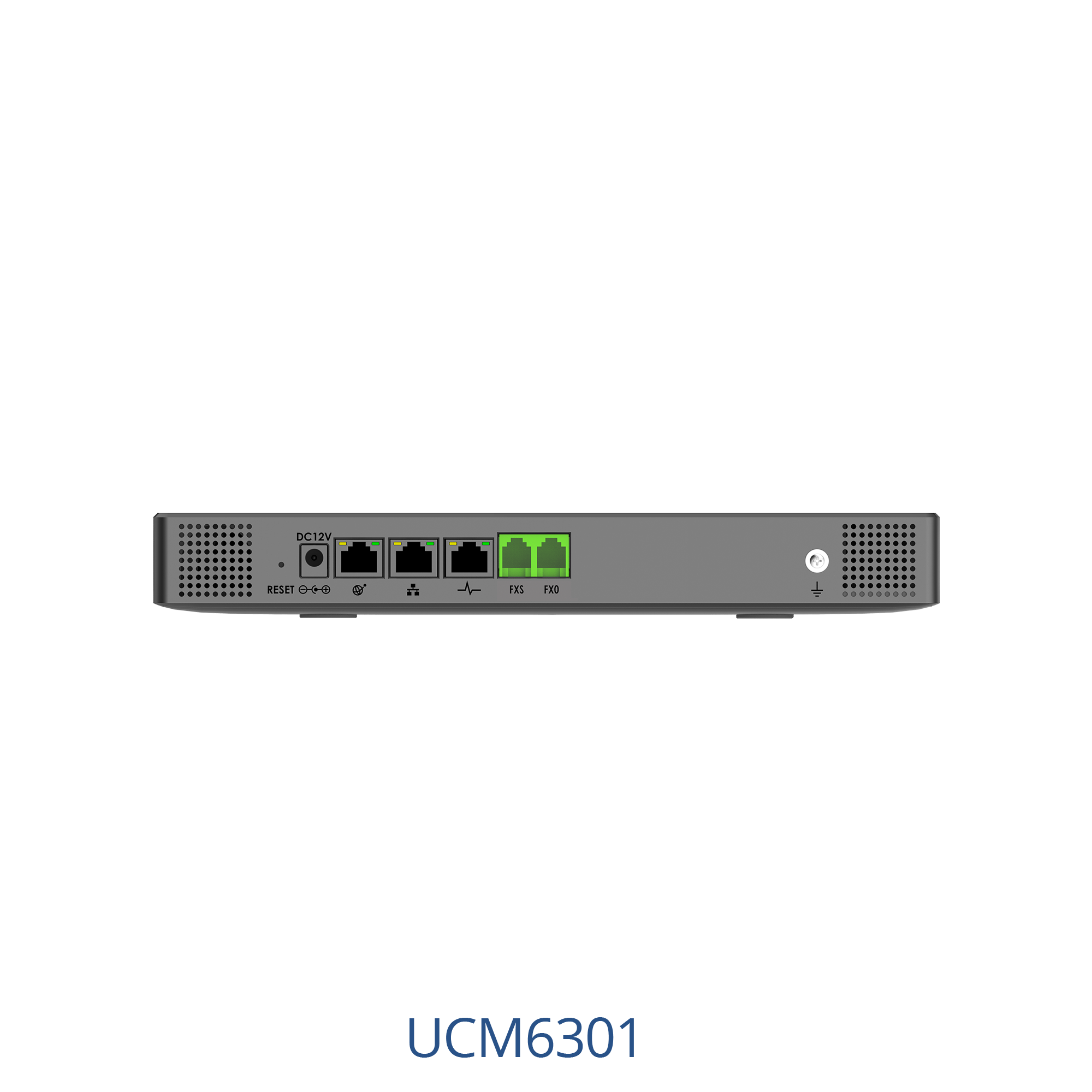 Grandstream UCM6301 Enterprise Grade Unified Communication Solution