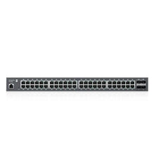 EnGenius ECS1552 Cloud Managed 48-Port Gigabit Switch with 4 SFP+ Ports