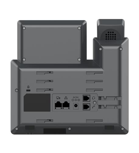 Grandstream GRP2604 3-Line Essential IP Phone with PoE, HD Audio, and 5-Way Conferencing