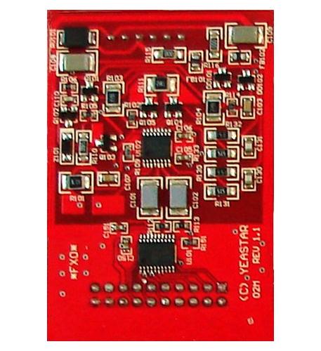Yeastar 02 -  Module with 2 FXO ports to terminate two analog PSTN