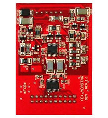 Yeastar 02 -  Module with 2 FXO ports to terminate two analog PSTN