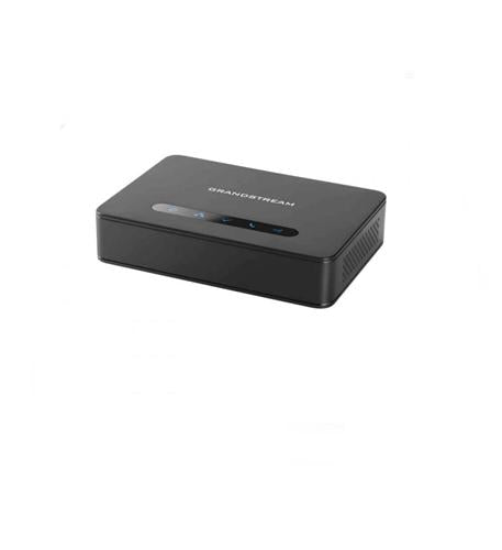 Grandstream DP760 Long-Range Wideband DECT Repeater with 300-Meter Outdoor Range and PoE
