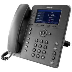 Sangoma P325 6-Line VoIP Phone with HD Voice and Color Display