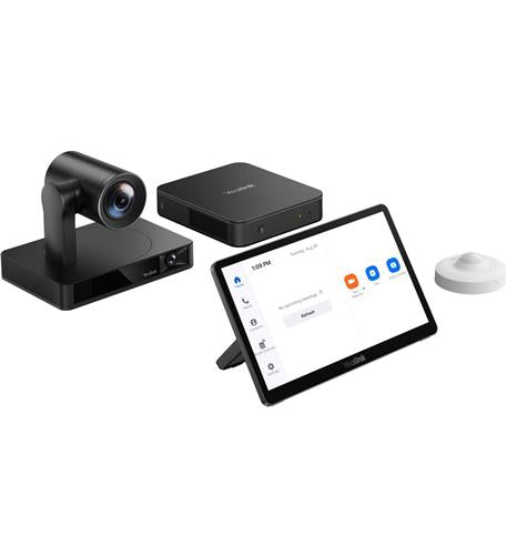 Yealink ZVC860-C5-000 Zoom Rooms System for Medium to Large Meeting Rooms