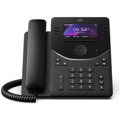 Cisco 9851 46-Line VoIP Desk Phone with HD Audio and TPM 2.0