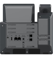 Grandstream GRP2634 Professional 8-Line Carrier-Grade IP Phone with 2.8-Inch Color LCD, PoE, and Dual-Band Wi-Fi