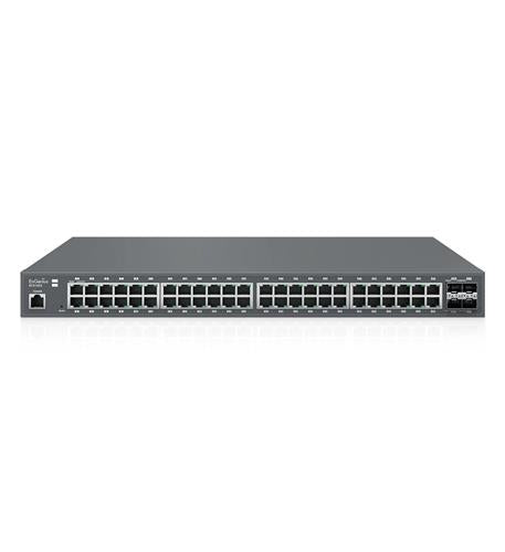 EnGenius ECS1552 Cloud Managed 48-Port Gigabit Switch with 4 SFP+ Ports