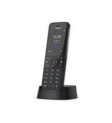 Yealink W78H DECT Handset with 2.4-Inch Color Screen, HD Audio, and Bluetooth 5.1