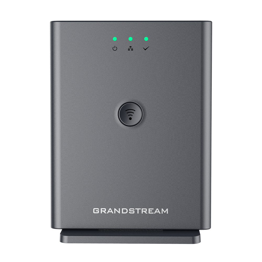 Grandstream DP752 DECT VoIP Base Station for Cordless Handsets