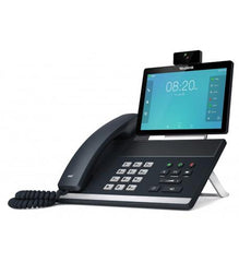 Yealink VP59 Teams Edition Video Phone with 8-Inch Touch Screen, HD Camera, and Dual-Band Wi-Fi