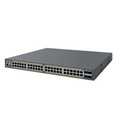 EnGenius ECS1552 Cloud Managed 48-Port Gigabit Switch with 4 SFP+ Ports