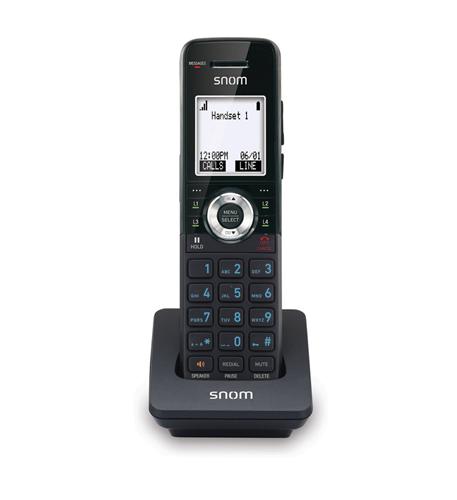 snom M10 KLE SIP DECT 4-Line Handset