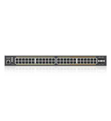 EnGenius ECS5512FP Cloud Managed 8-Port 10G PoE++ Switch with 4 SFP+ Ports