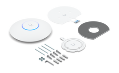 Ubiquiti UniFi U6+ Dual-Band Wi-Fi 6 Access Point – Twacomm.com