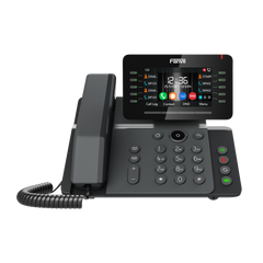 Fanvil V65 20-Line Prime Business IP Phone with Adjustable Screen