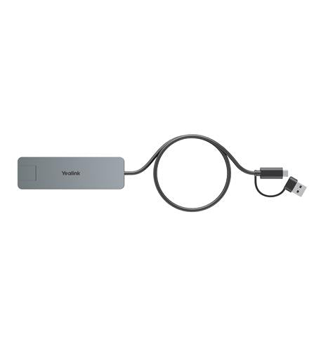 Yealink BYOD-BOX – USB-C Docking Hub for Seamless Video Conferencing