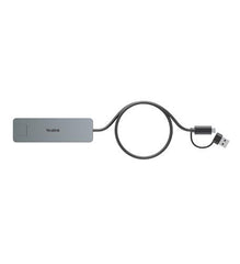 Yealink BYOD-BOX – USB-C Docking Hub for Seamless Video Conferencing