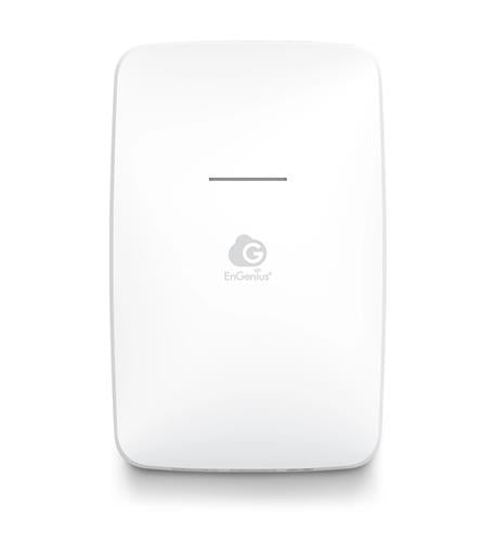 EnGenius ECW215 Cloud Managed Wi-Fi 6 Wall-Plate Access Point