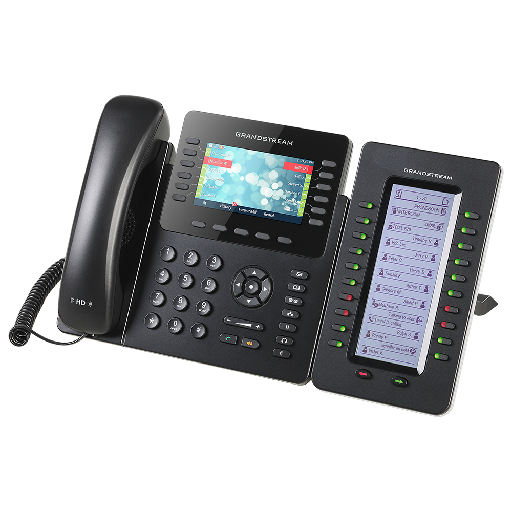 Grandstream GXP2170 Enterprise IP Color 12 Line SIP
