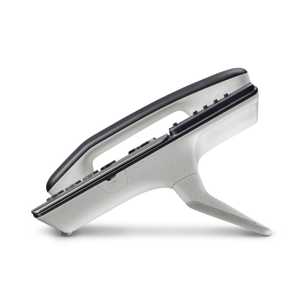 Poly Edge E350 IP Phone with Bluetooth and Wi-Fi