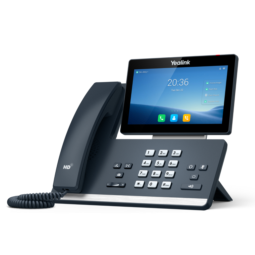 Yealink SIP-T58W IP Phone No Camera