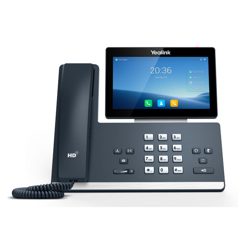 Yealink SIP-T58W IP Phone No Camera