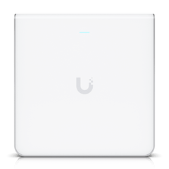 Ubiquiti Networks U6-ENTERPRISE-IW In-Wall Wireless Tri-Band Wi-Fi 6E Access Point