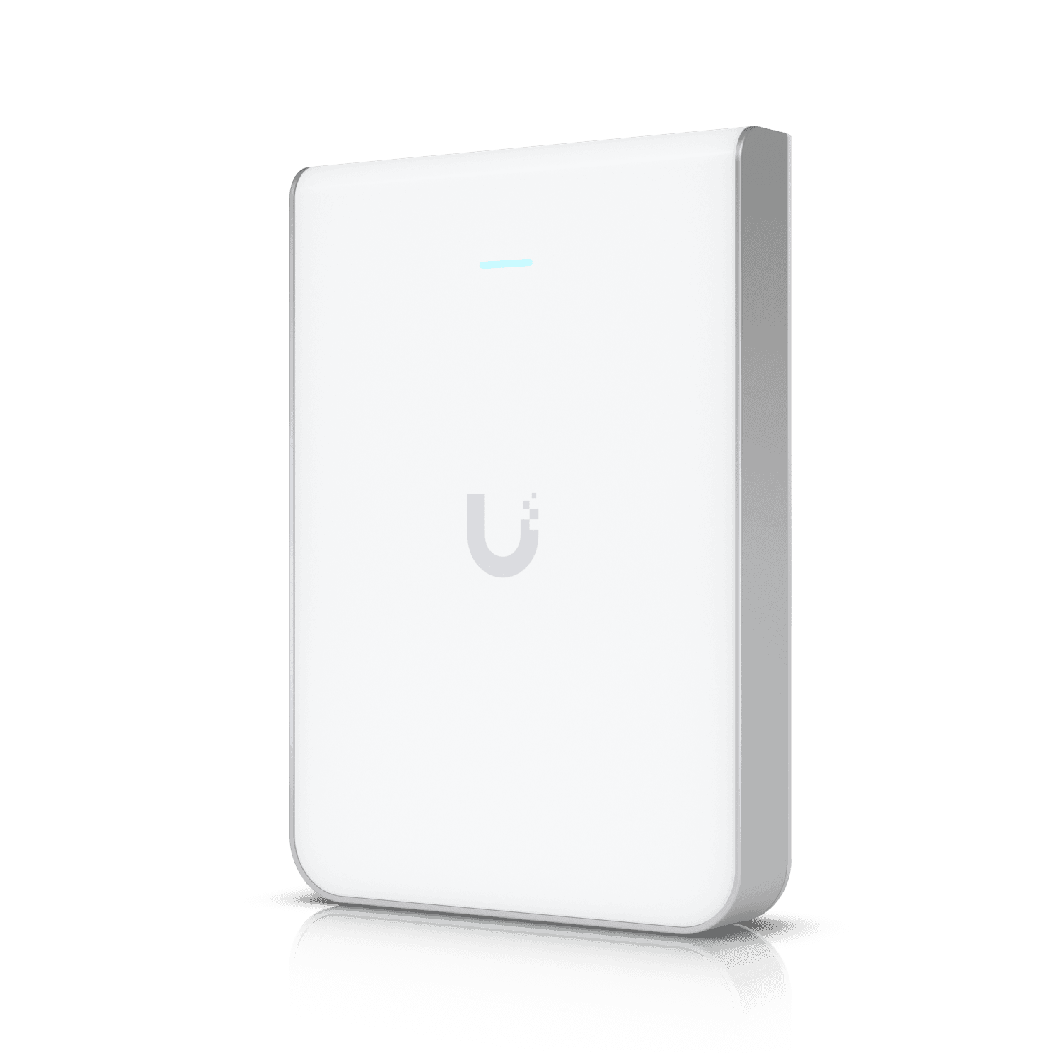 Ubiquiti UniFi U6-IW In-Wall Dual-Band Wi-Fi Access Point & 4-Port PoE Compliant Gigabit Switch