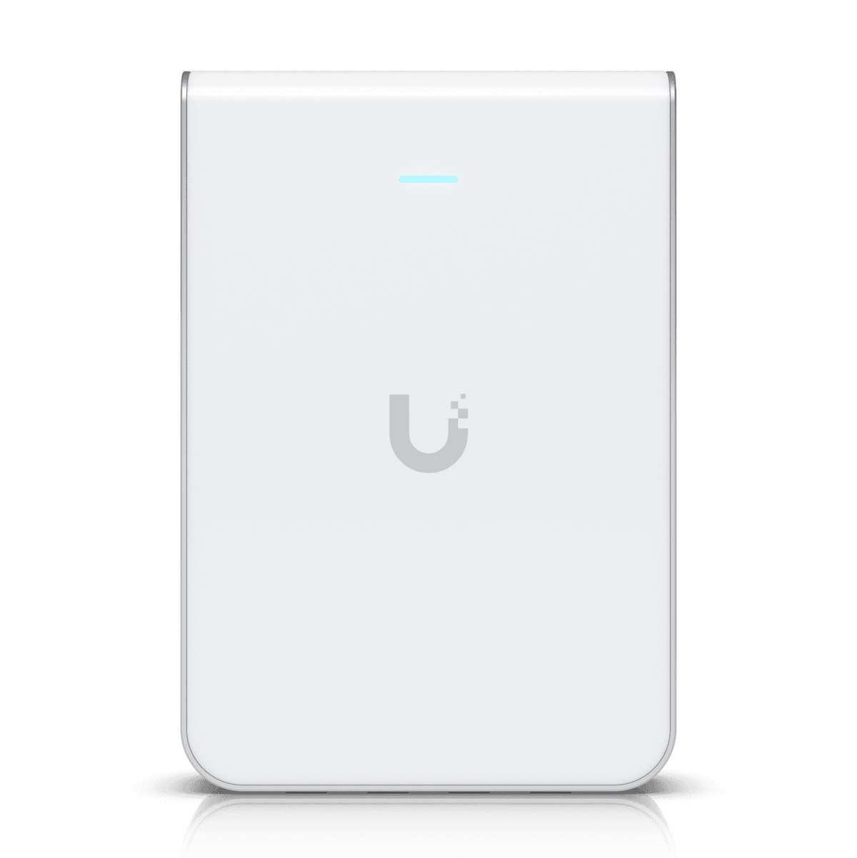 Ubiquiti UniFi U6-IW In-Wall Dual-Band Wi-Fi Access Point & 4-Port PoE Compliant Gigabit Switch
