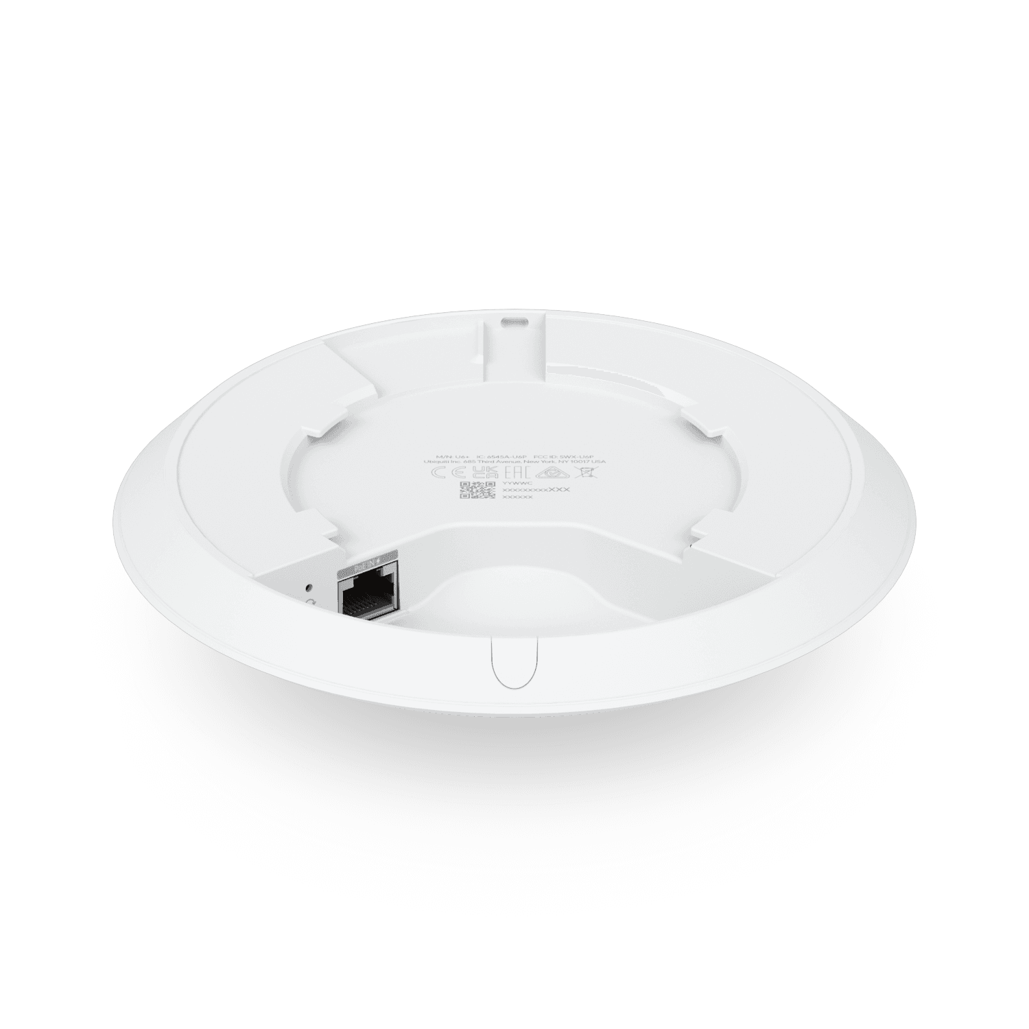 Ubiquiti UniFi U6+ Dual-Band Wi-Fi 6 Access Point