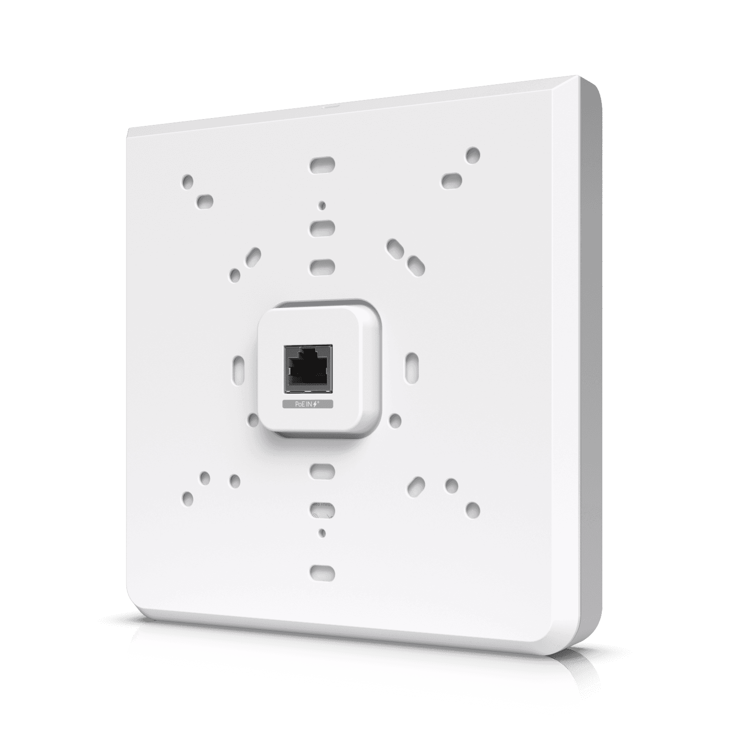 Ubiquiti Networks U6-ENTERPRISE-IW In-Wall Wireless Tri-Band Wi-Fi 6E Access Point