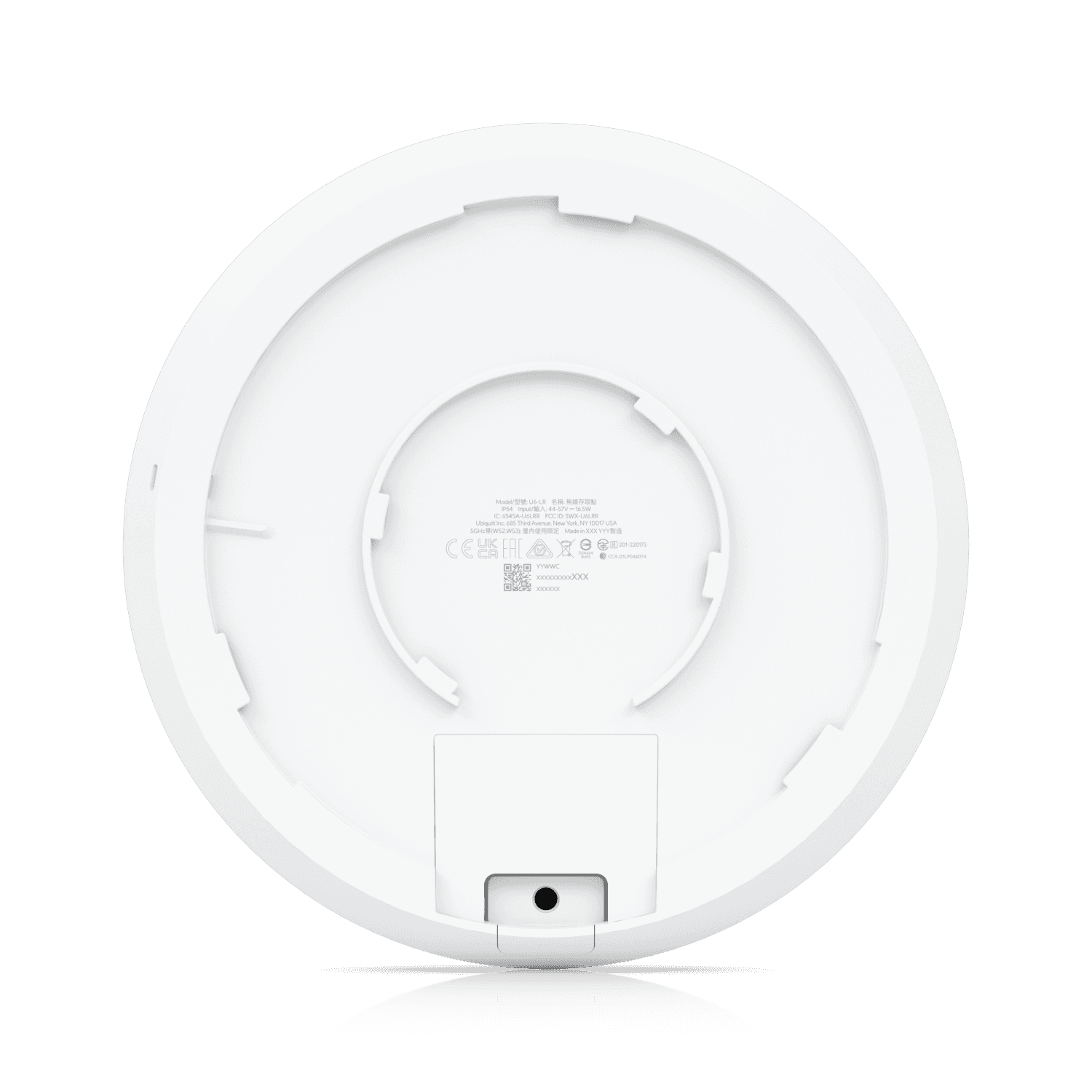 Ubiquiti U6-LR UniFi 6 AX3000 Long-Range Access Point
