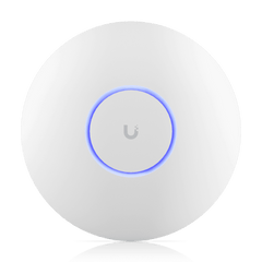 Ubiquiti U7 Pro Tri-Band WiFi 7 Access Point with 6 spatial streams and 6 GHz