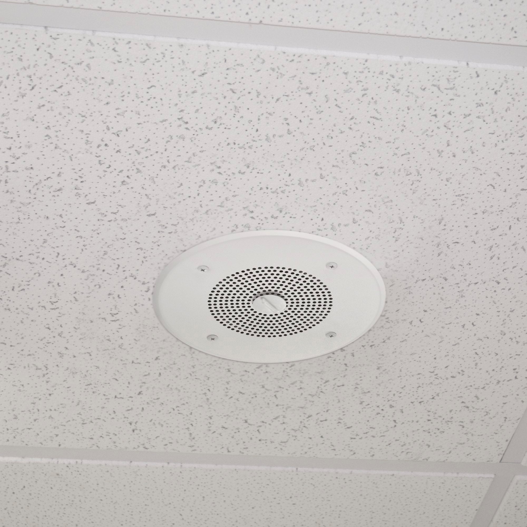 Valcom V-1010C 4" One-Way Ceiling Speaker